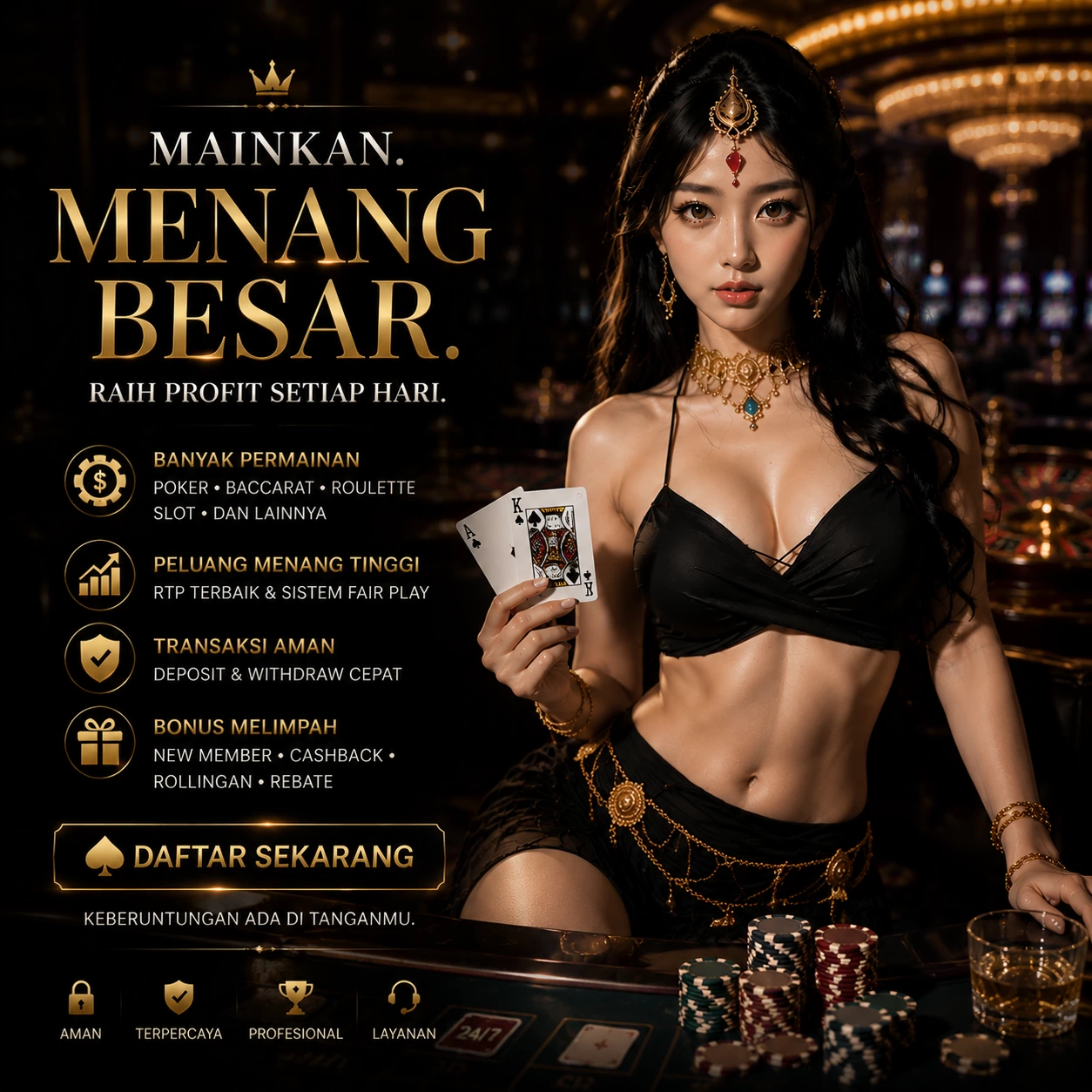 udintogel